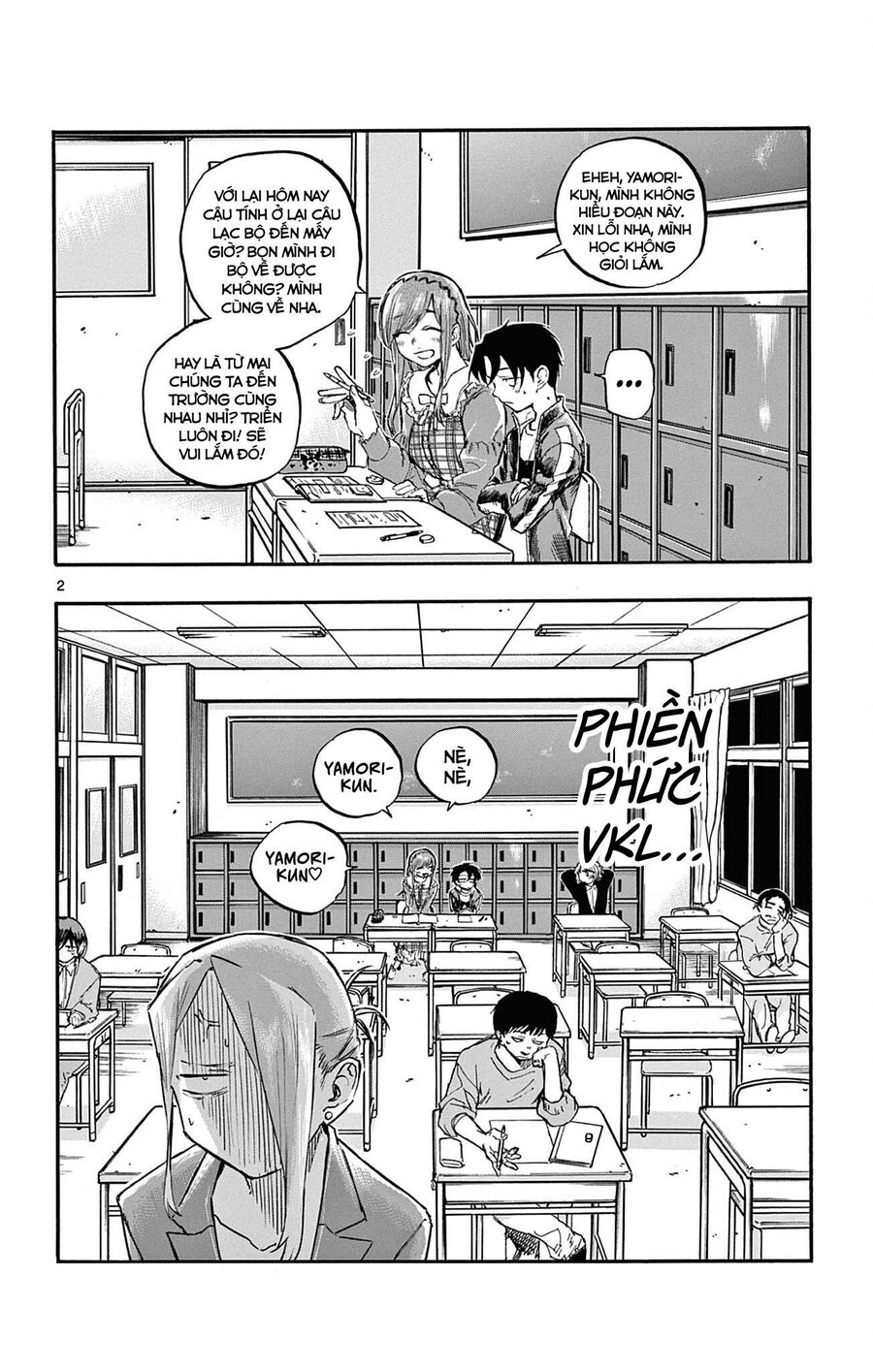 Khúc Ca Của Kẻ Dạo Đêm Chapter 73 - 3