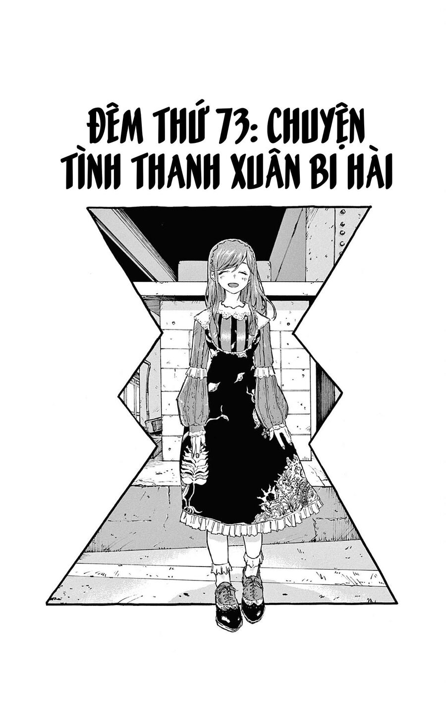 Khúc Ca Của Kẻ Dạo Đêm Chapter 73 - 4
