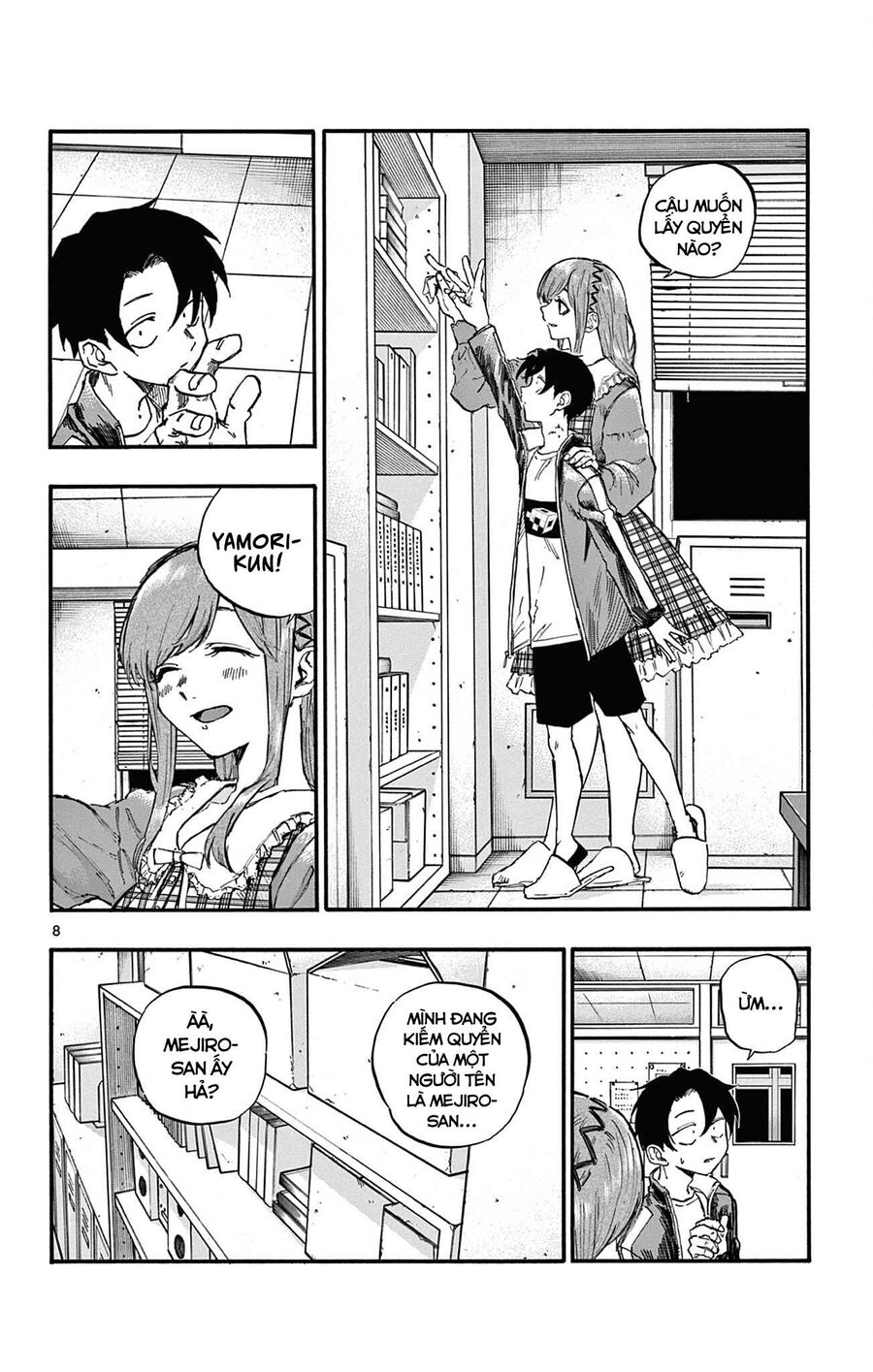Khúc Ca Của Kẻ Dạo Đêm Chapter 73 - 9
