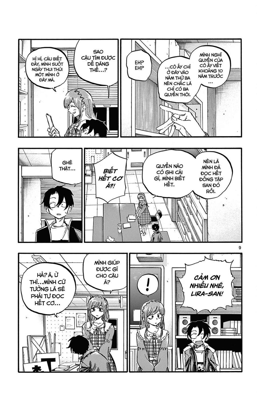 Khúc Ca Của Kẻ Dạo Đêm Chapter 73 - 10