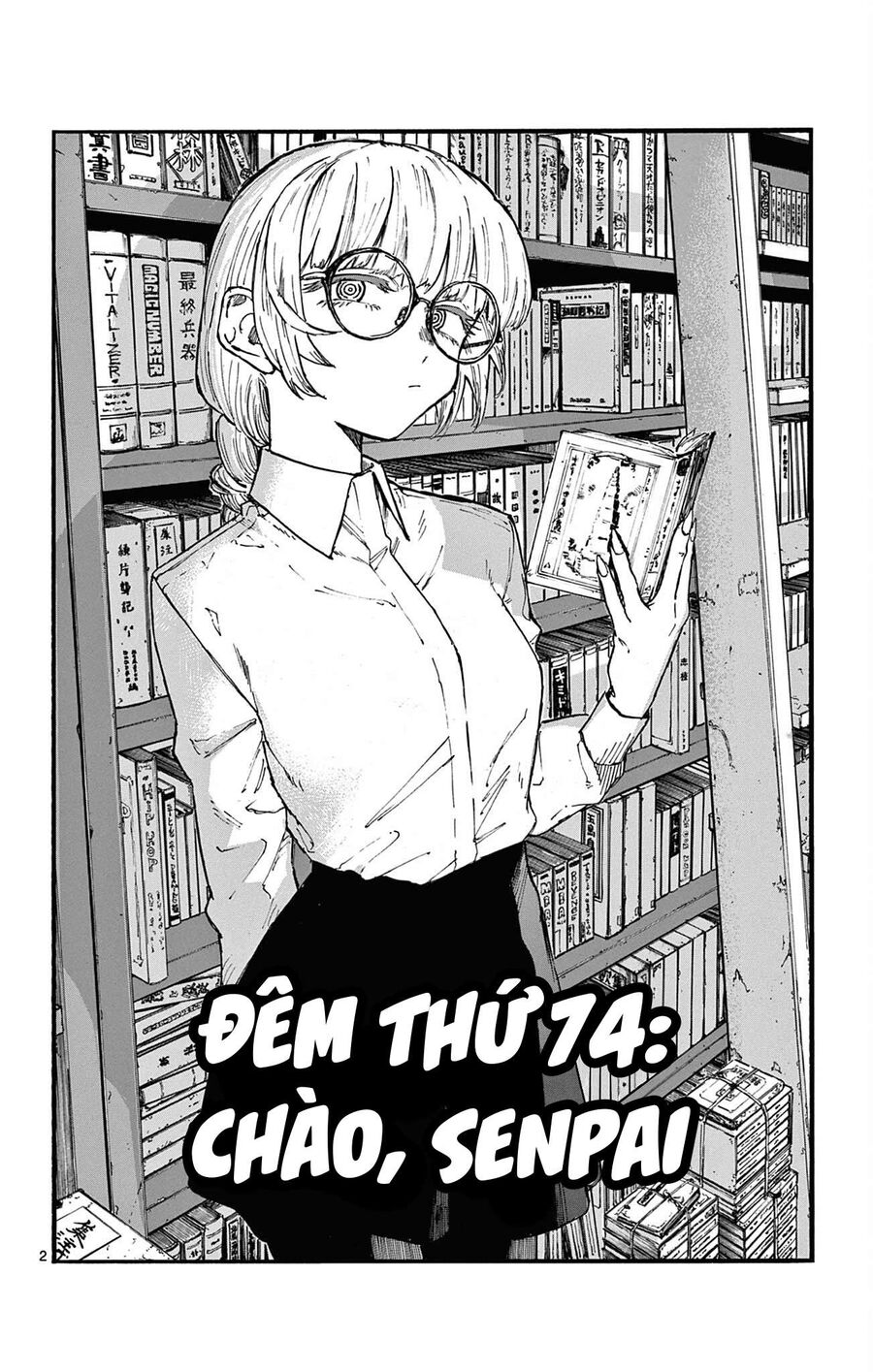 Khúc Ca Của Kẻ Dạo Đêm Chapter 74 - 2