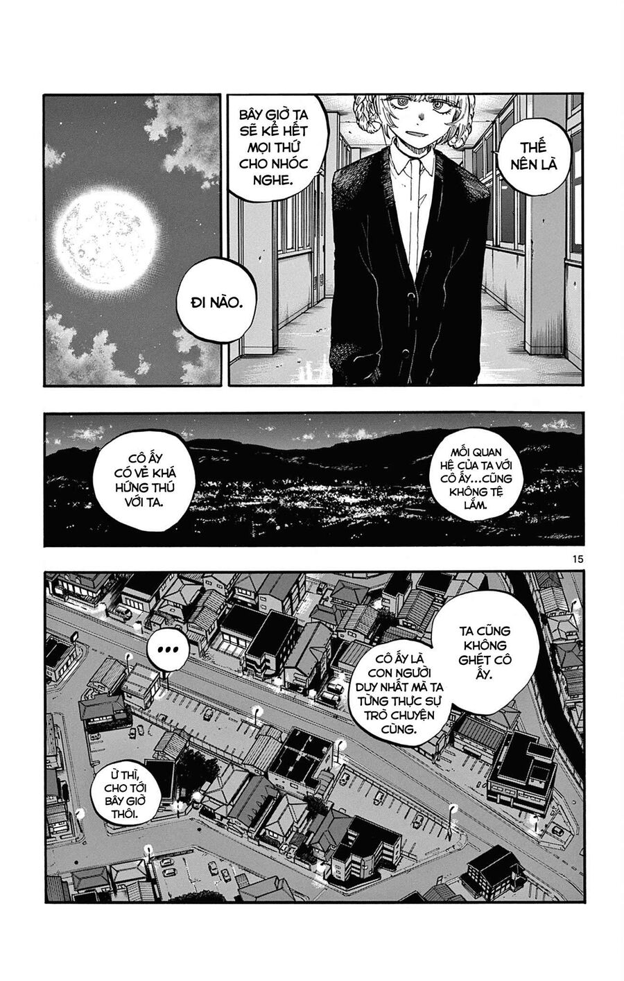Khúc Ca Của Kẻ Dạo Đêm Chapter 74 - 15