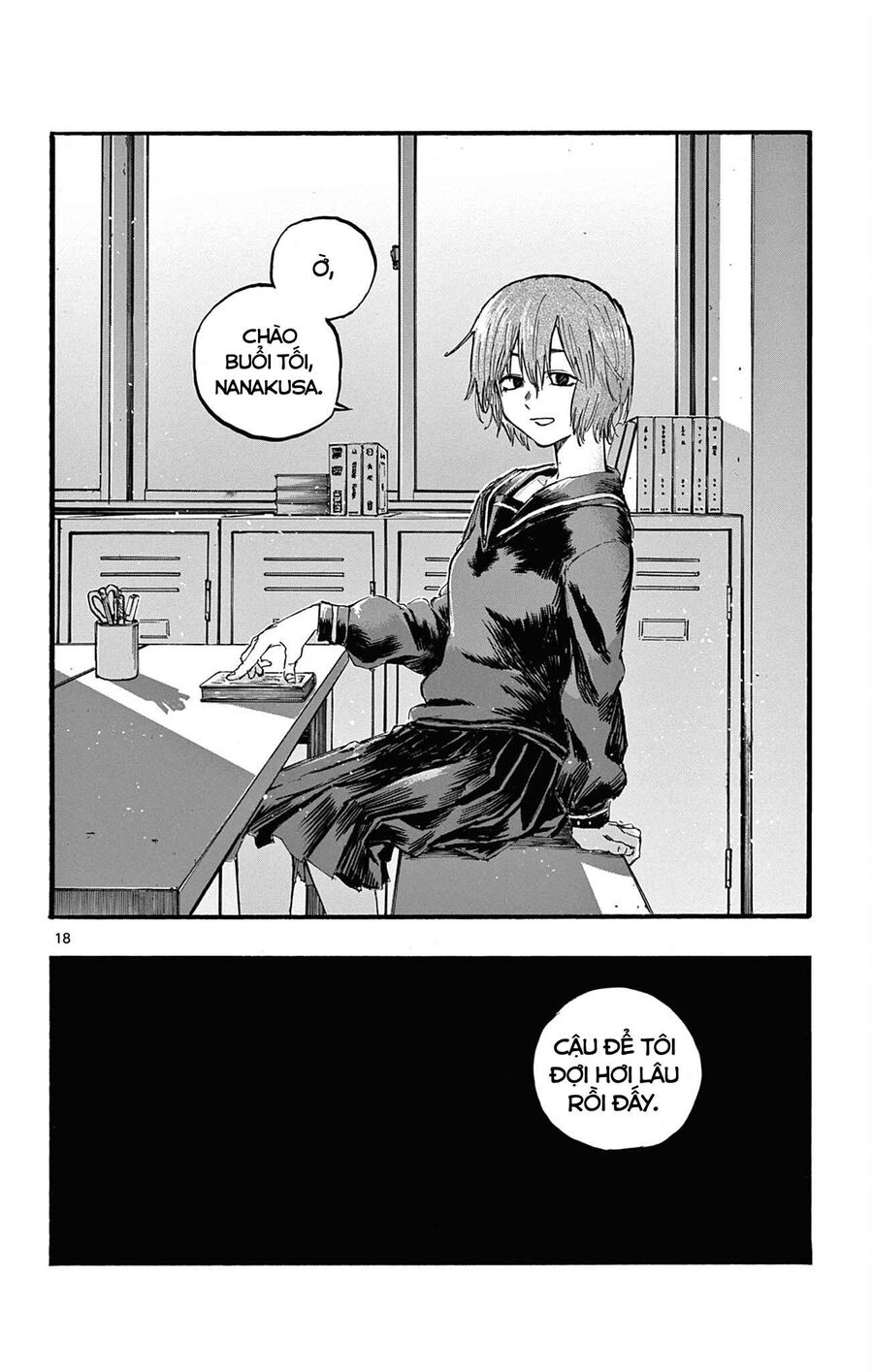 Khúc Ca Của Kẻ Dạo Đêm Chapter 74 - 18