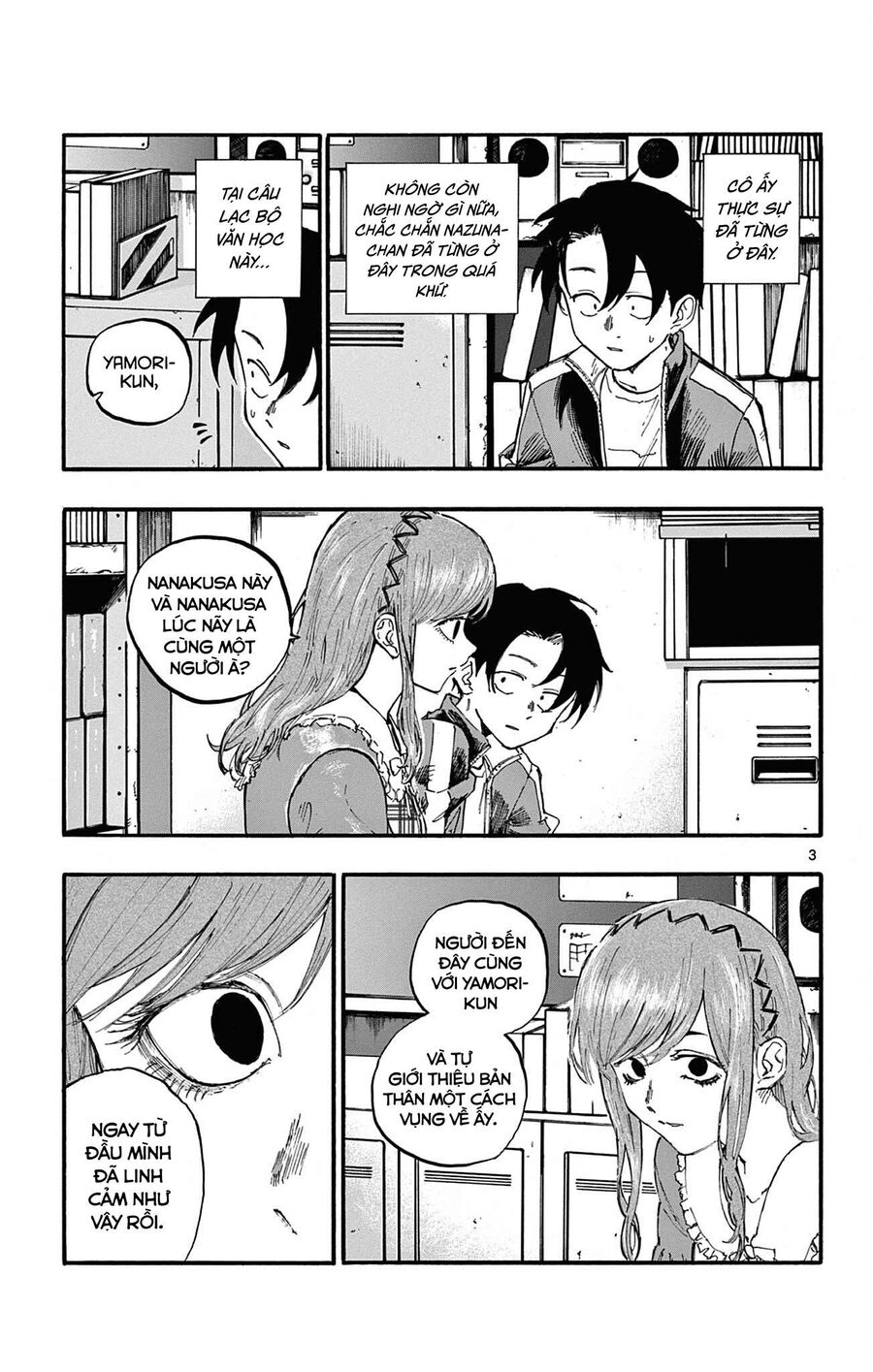 Khúc Ca Của Kẻ Dạo Đêm Chapter 74 - 3
