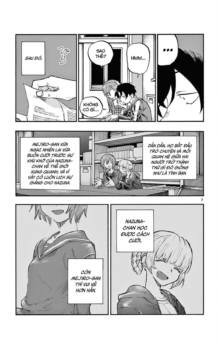 Khúc Ca Của Kẻ Dạo Đêm Chapter 74 - 7
