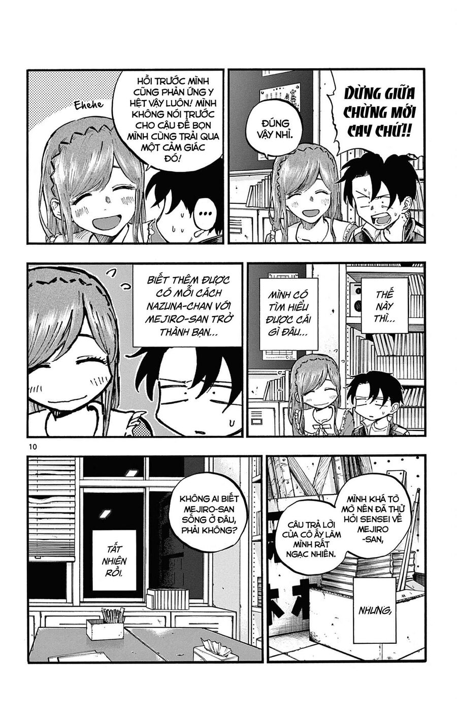 Khúc Ca Của Kẻ Dạo Đêm Chapter 74 - 10