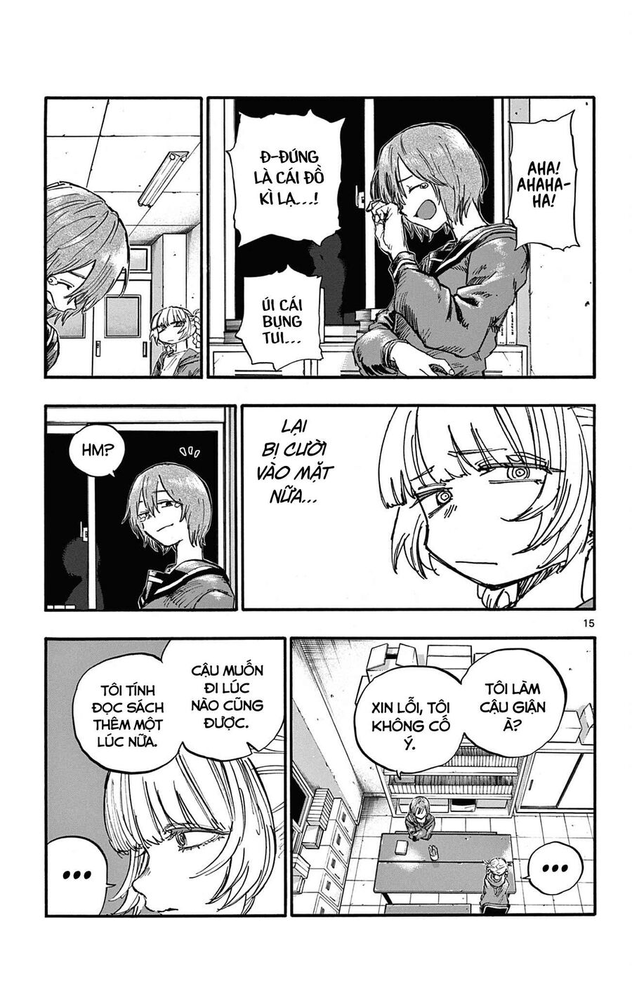Khúc Ca Của Kẻ Dạo Đêm Chapter 75 - 15