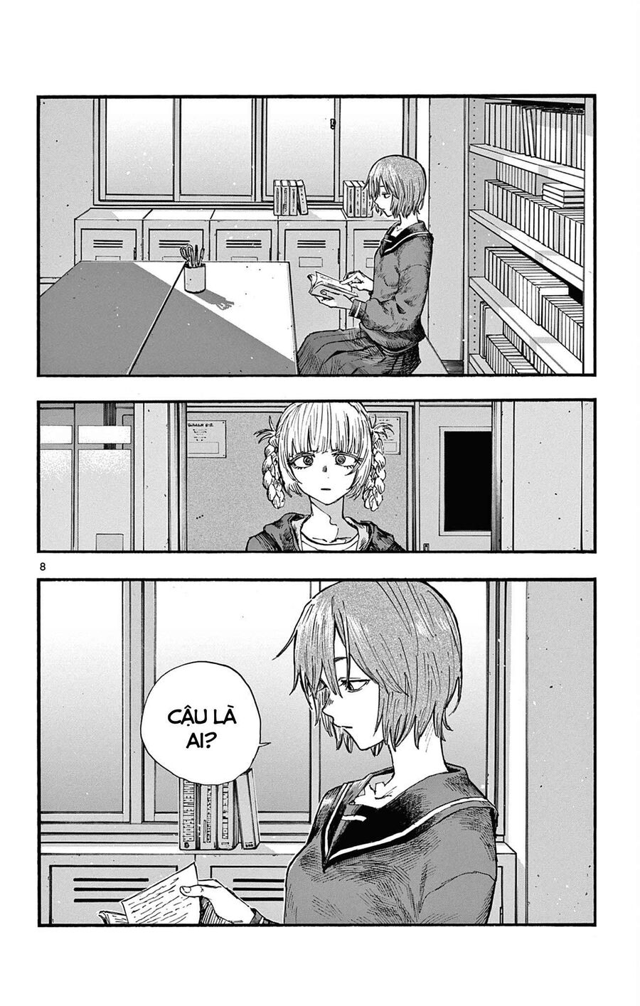 Khúc Ca Của Kẻ Dạo Đêm Chapter 75 - 8