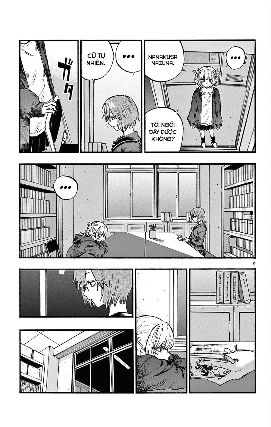 Khúc Ca Của Kẻ Dạo Đêm Chapter 75 - 9