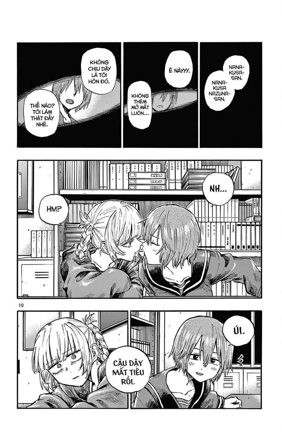 Khúc Ca Của Kẻ Dạo Đêm Chapter 75 - 10