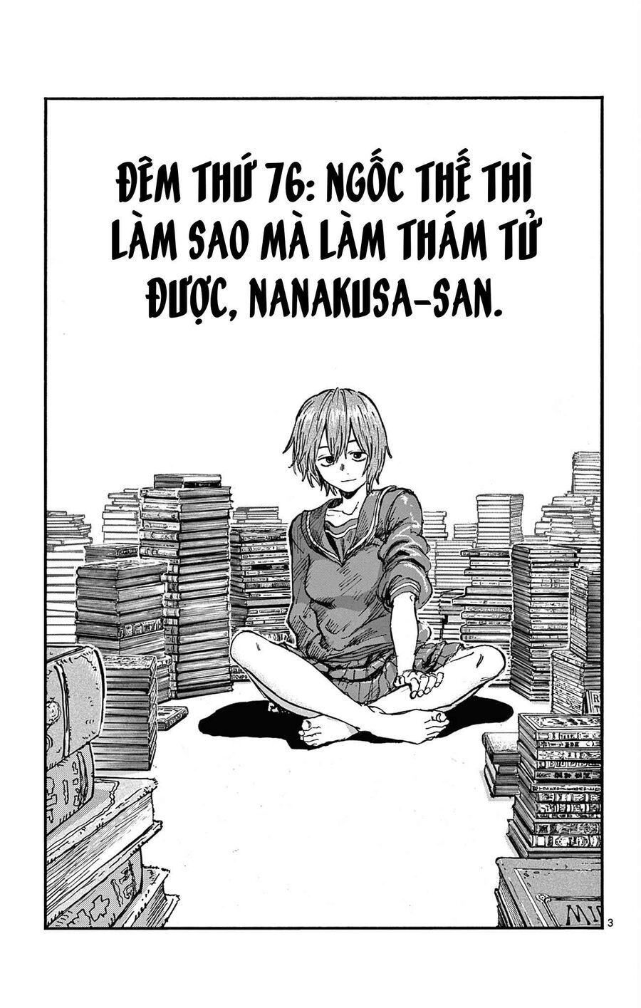 Khúc Ca Của Kẻ Dạo Đêm Chapter 76 - 3