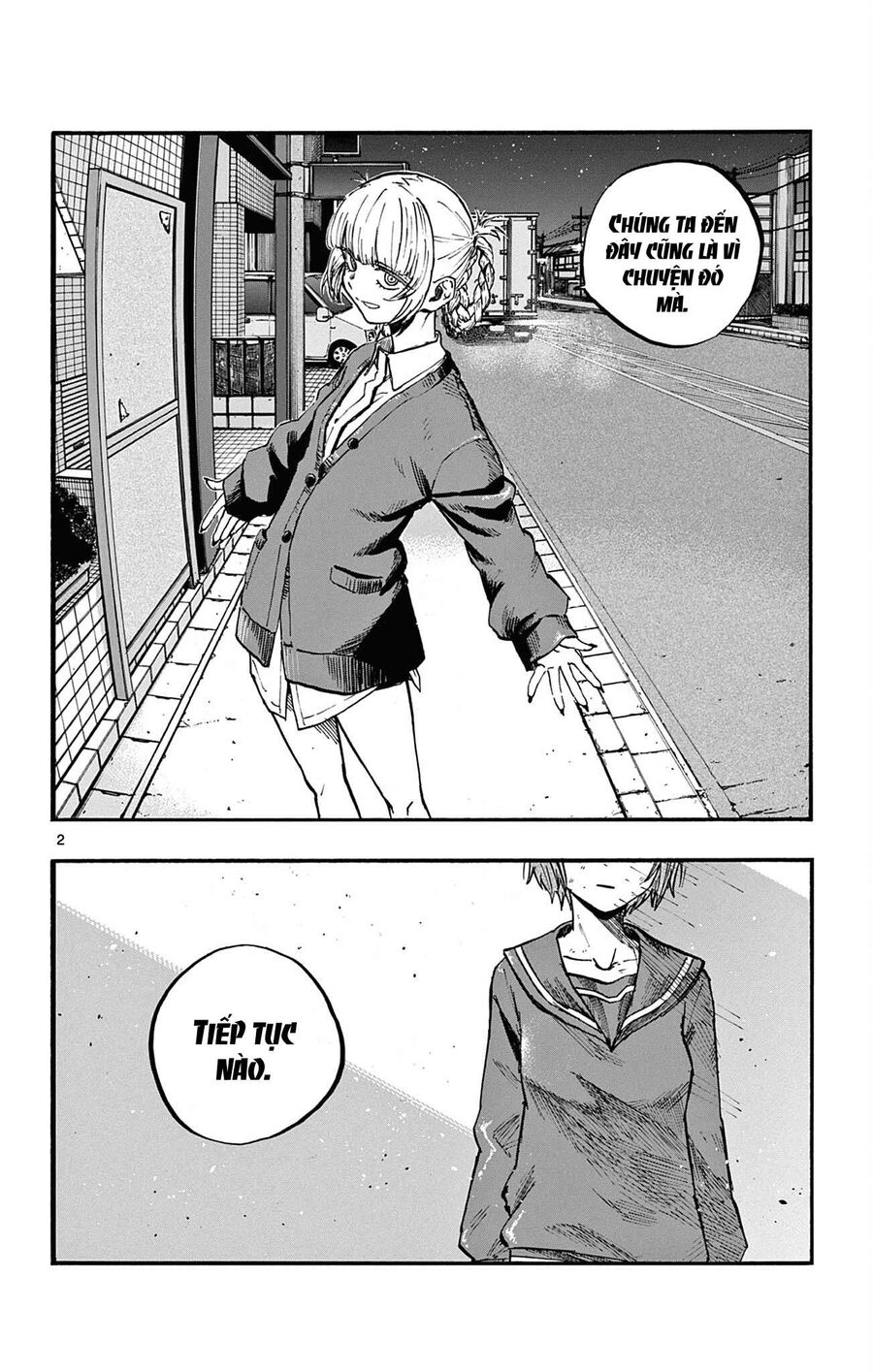 Khúc Ca Của Kẻ Dạo Đêm Chapter 77 - 2