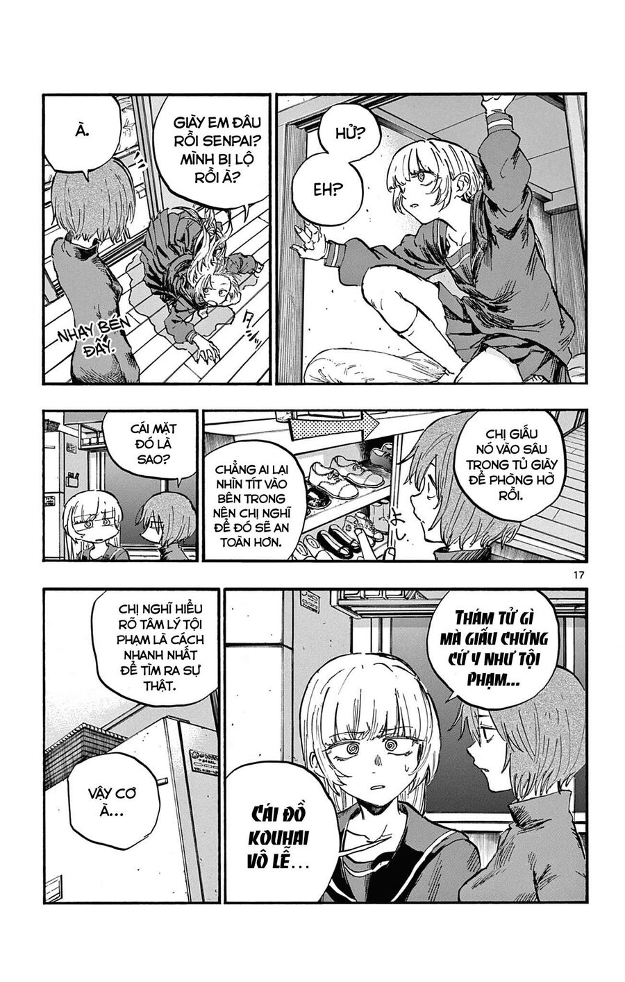 Khúc Ca Của Kẻ Dạo Đêm Chapter 77 - 17