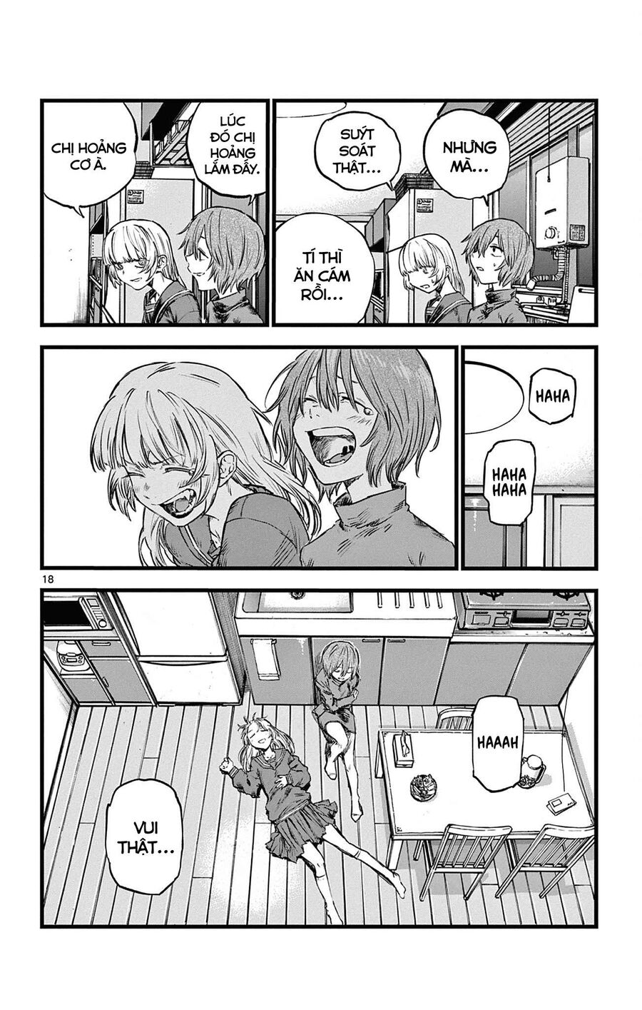 Khúc Ca Của Kẻ Dạo Đêm Chapter 77 - 18