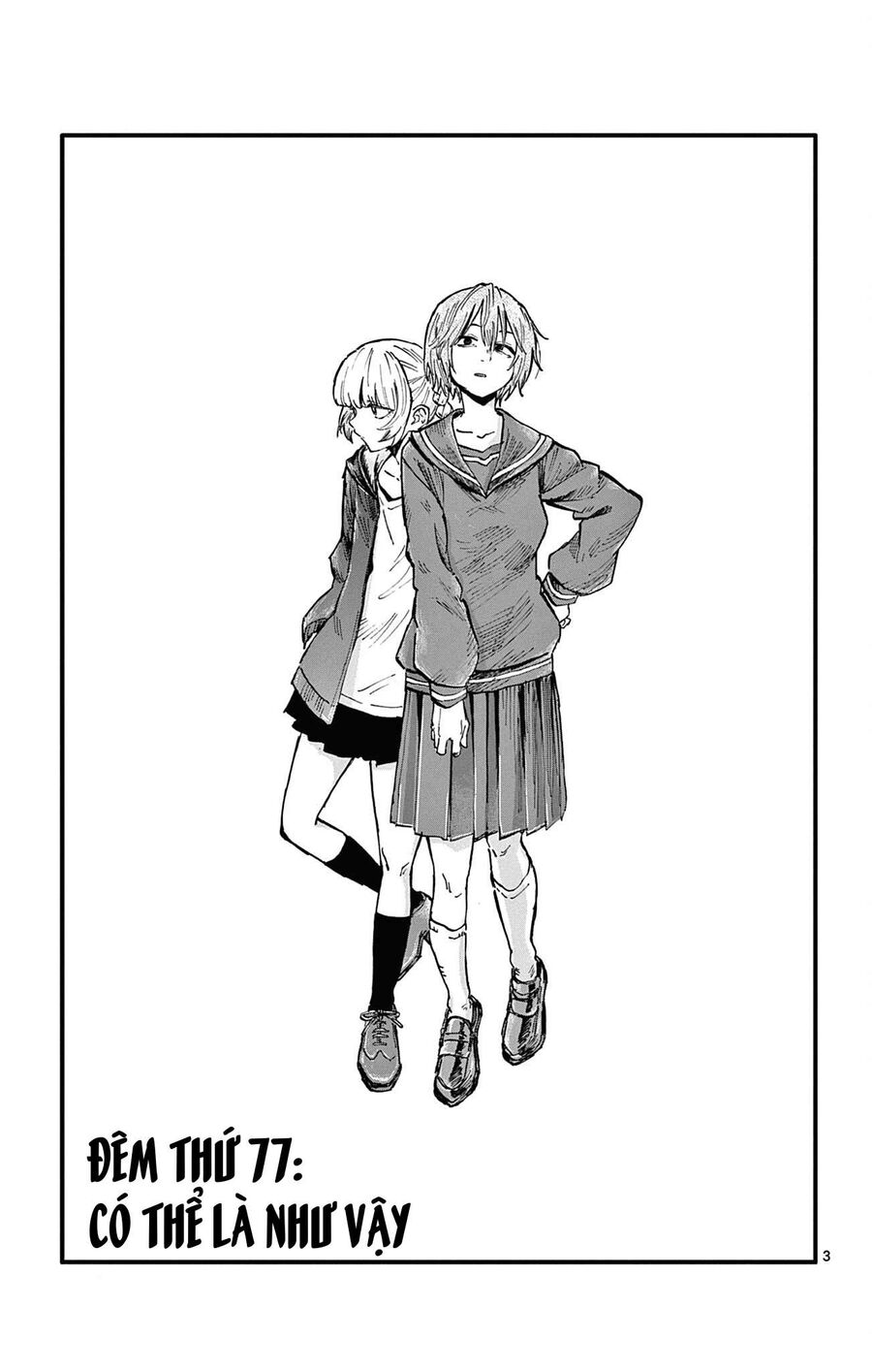 Khúc Ca Của Kẻ Dạo Đêm Chapter 77 - 3