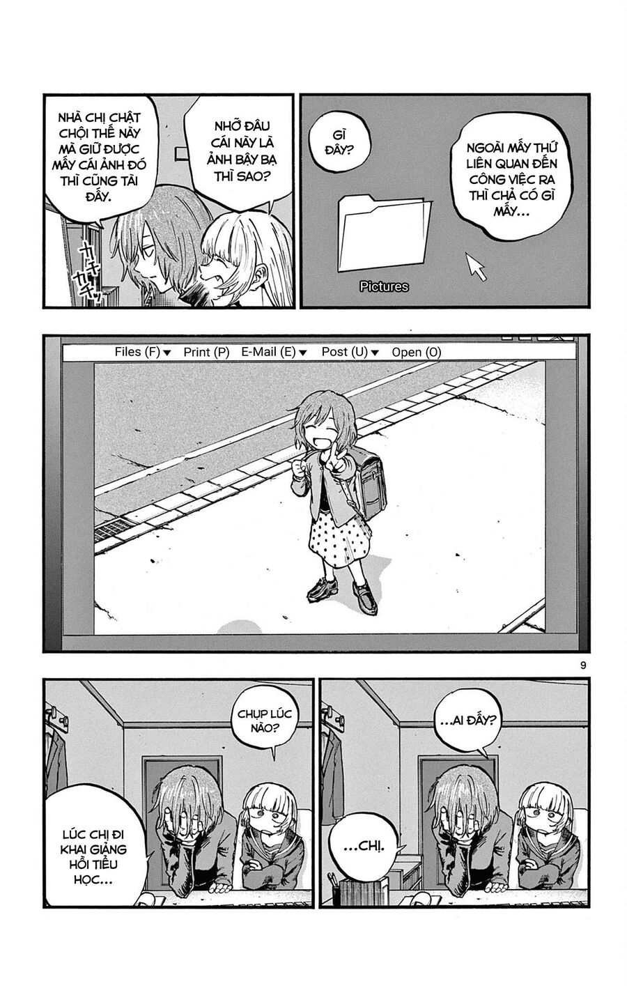 Khúc Ca Của Kẻ Dạo Đêm Chapter 77 - 9