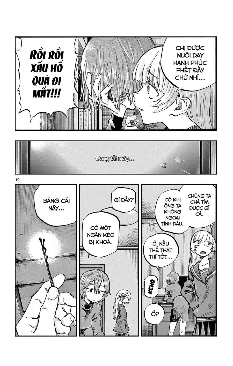 Khúc Ca Của Kẻ Dạo Đêm Chapter 77 - 10