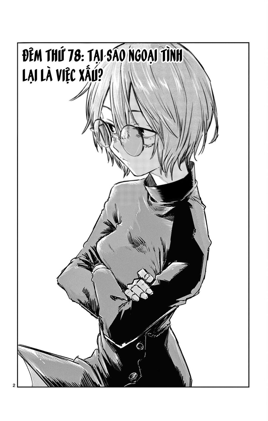 Khúc Ca Của Kẻ Dạo Đêm Chapter 78 - 2
