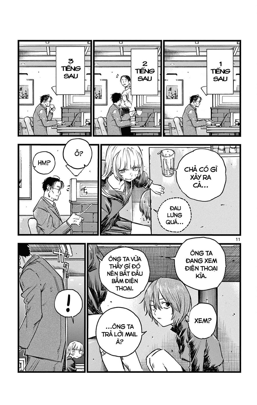 Khúc Ca Của Kẻ Dạo Đêm Chapter 78 - 11