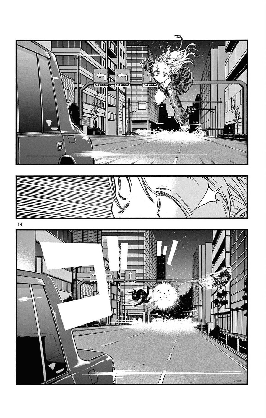 Khúc Ca Của Kẻ Dạo Đêm Chapter 78 - 14
