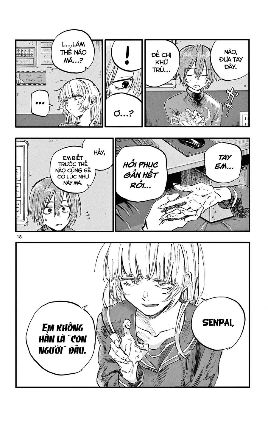 Khúc Ca Của Kẻ Dạo Đêm Chapter 78 - 18