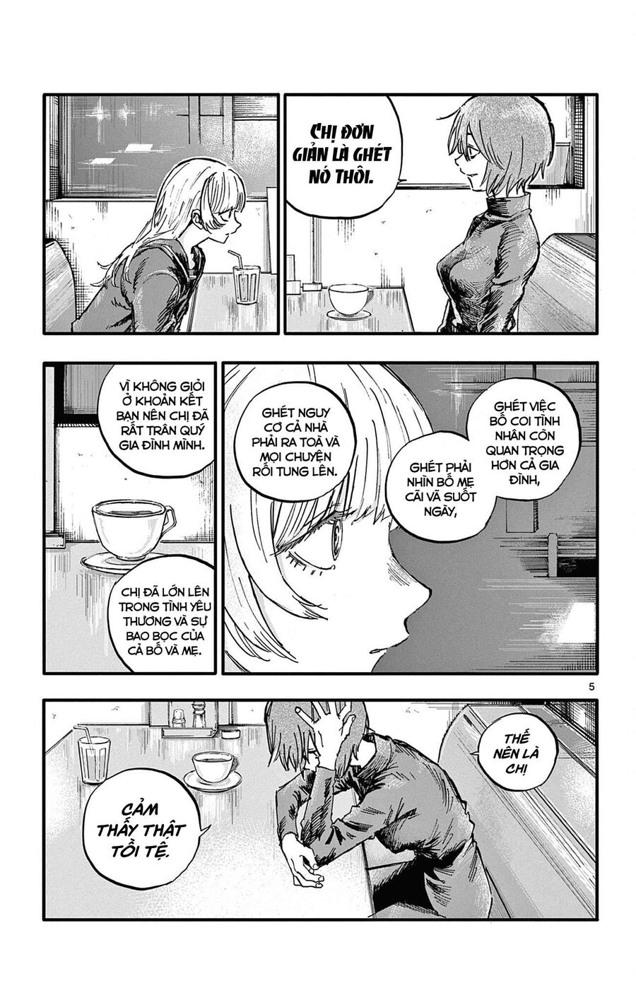 Khúc Ca Của Kẻ Dạo Đêm Chapter 78 - 5