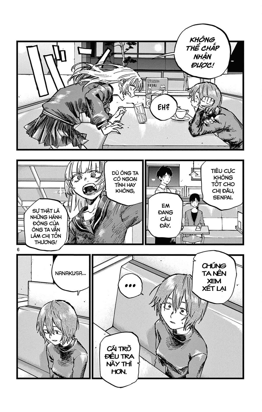 Khúc Ca Của Kẻ Dạo Đêm Chapter 78 - 6