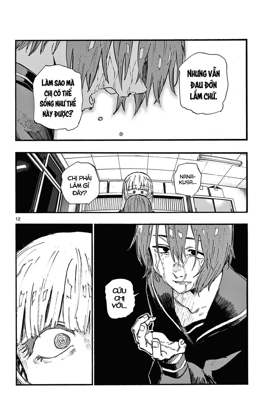 Khúc Ca Của Kẻ Dạo Đêm Chapter 79 - 12