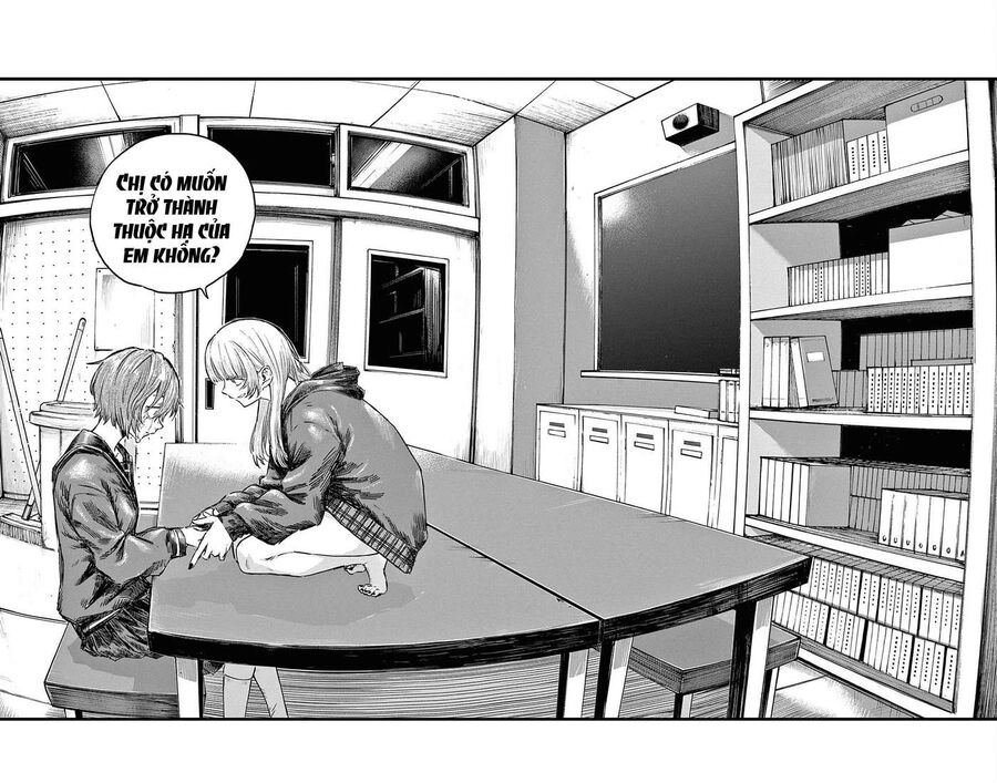 Khúc Ca Của Kẻ Dạo Đêm Chapter 79 - 14