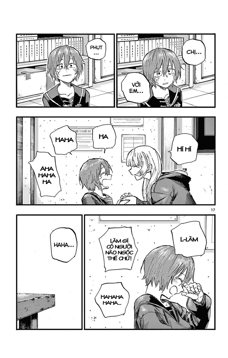 Khúc Ca Của Kẻ Dạo Đêm Chapter 79 - 16