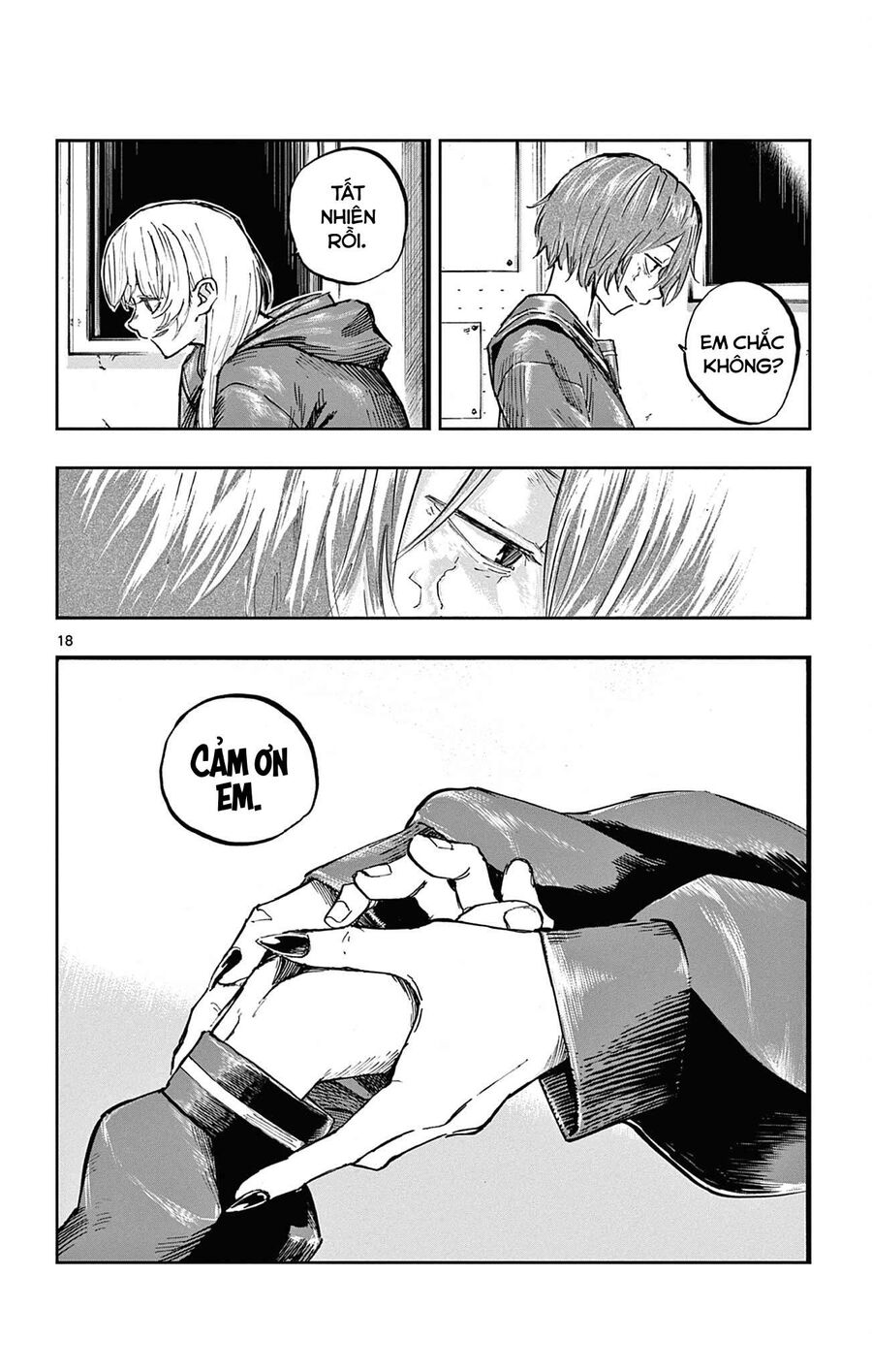 Khúc Ca Của Kẻ Dạo Đêm Chapter 79 - 17
