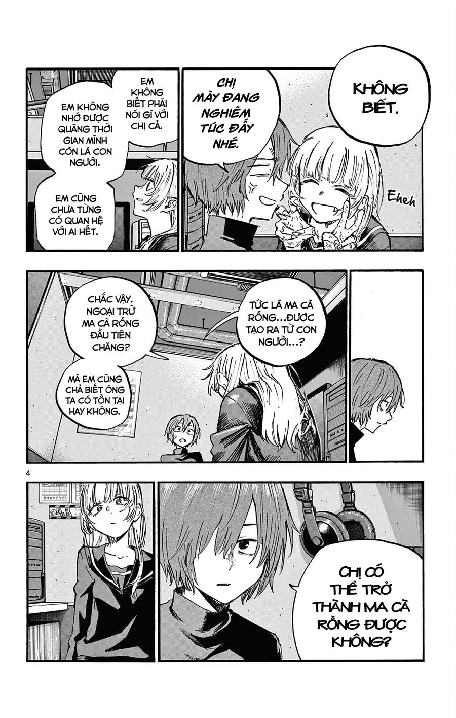 Khúc Ca Của Kẻ Dạo Đêm Chapter 79 - 4