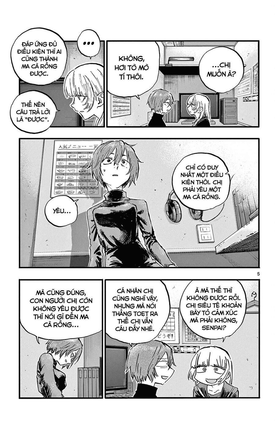 Khúc Ca Của Kẻ Dạo Đêm Chapter 79 - 5