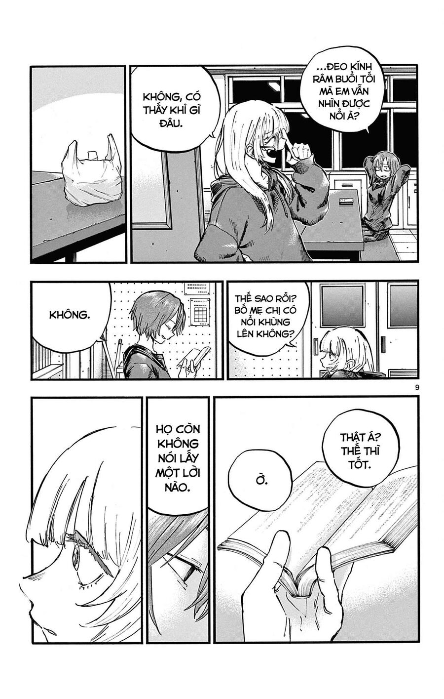 Khúc Ca Của Kẻ Dạo Đêm Chapter 79 - 9