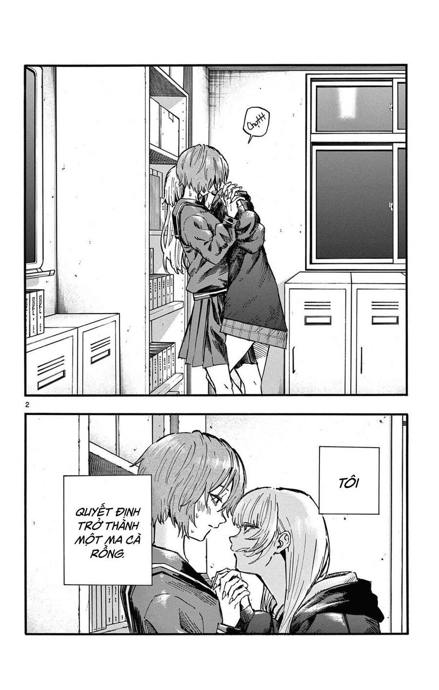 Khúc Ca Của Kẻ Dạo Đêm Chapter 80 - 2