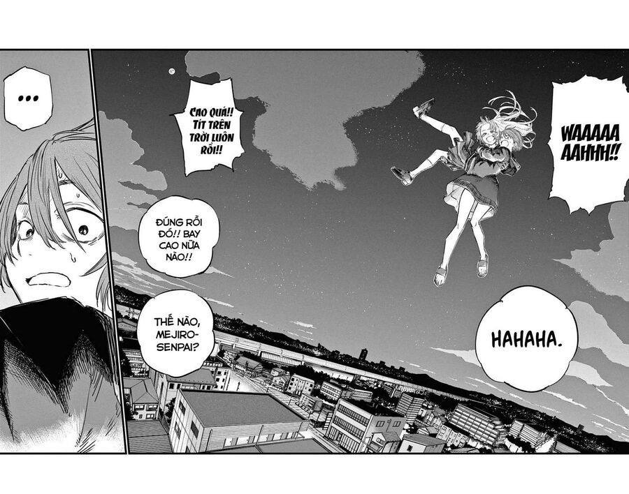 Khúc Ca Của Kẻ Dạo Đêm Chapter 80 - 8