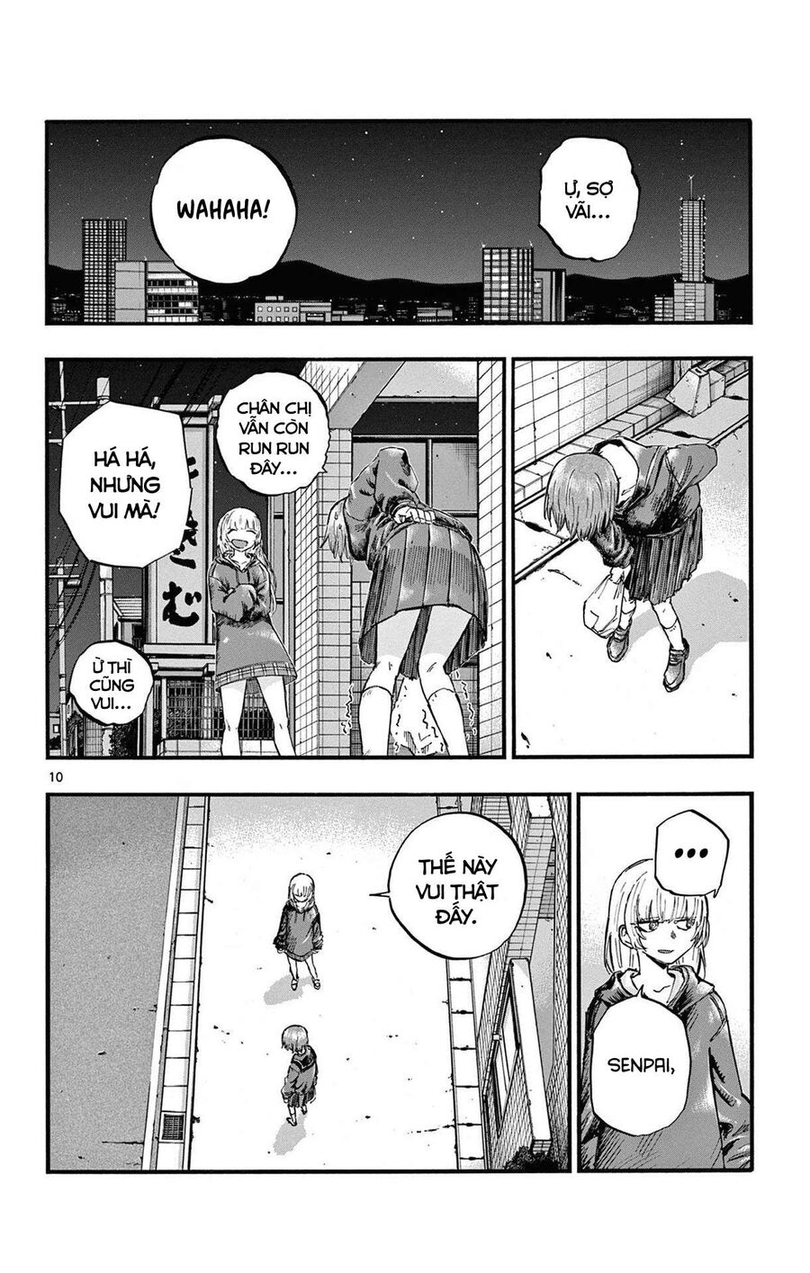 Khúc Ca Của Kẻ Dạo Đêm Chapter 80 - 9