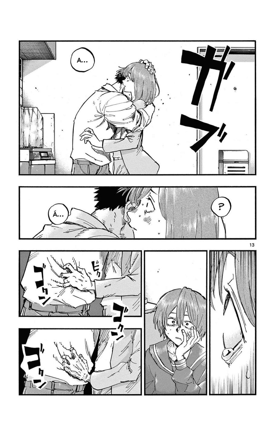Khúc Ca Của Kẻ Dạo Đêm Chapter 81 - 13