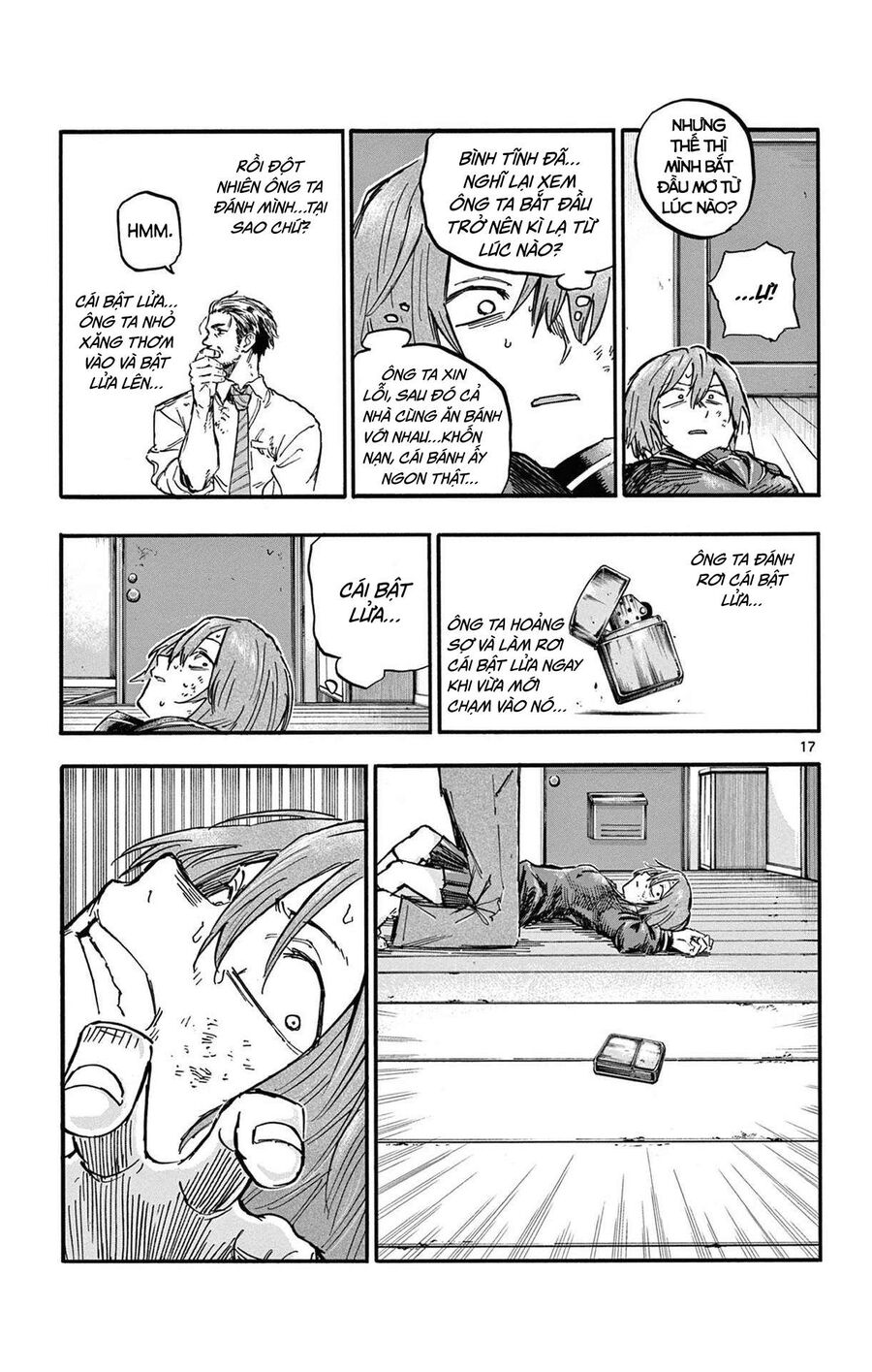 Khúc Ca Của Kẻ Dạo Đêm Chapter 81 - 17