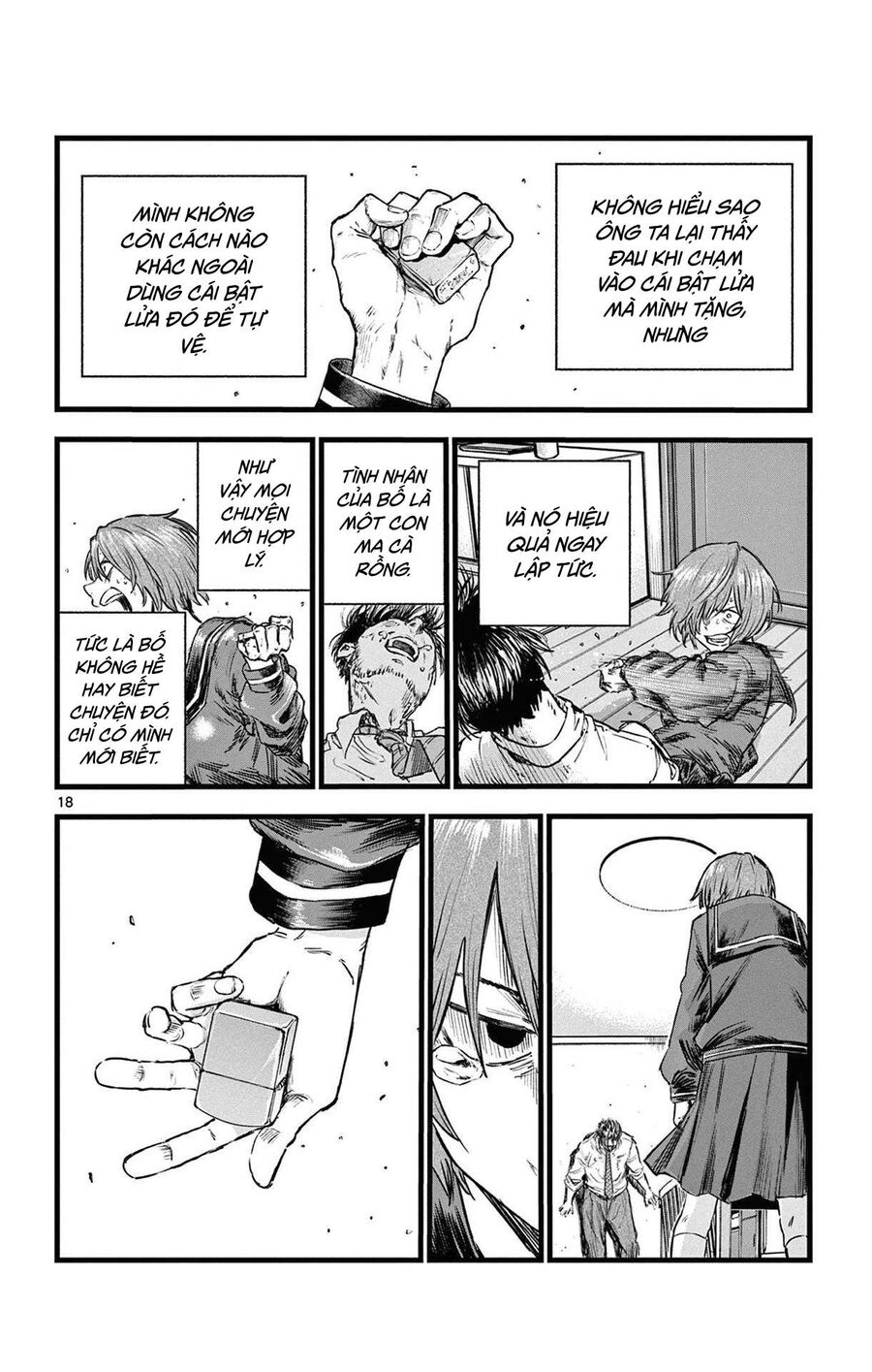 Khúc Ca Của Kẻ Dạo Đêm Chapter 81 - 18