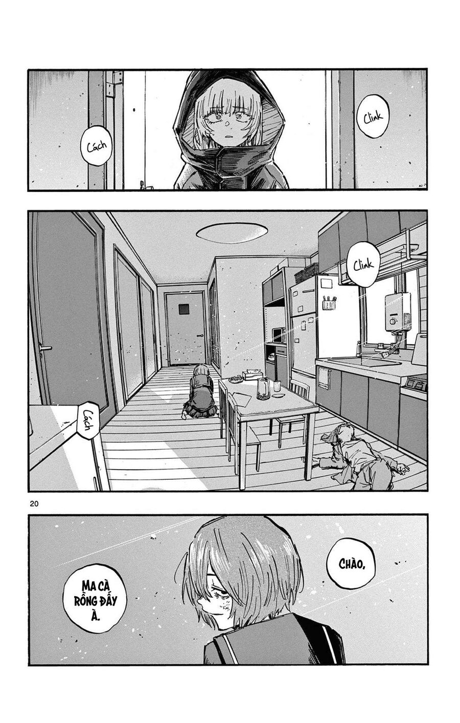 Khúc Ca Của Kẻ Dạo Đêm Chapter 81 - 20