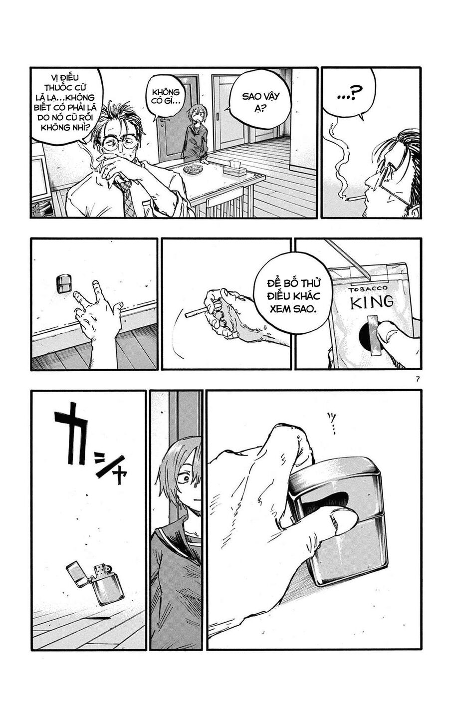 Khúc Ca Của Kẻ Dạo Đêm Chapter 81 - 7