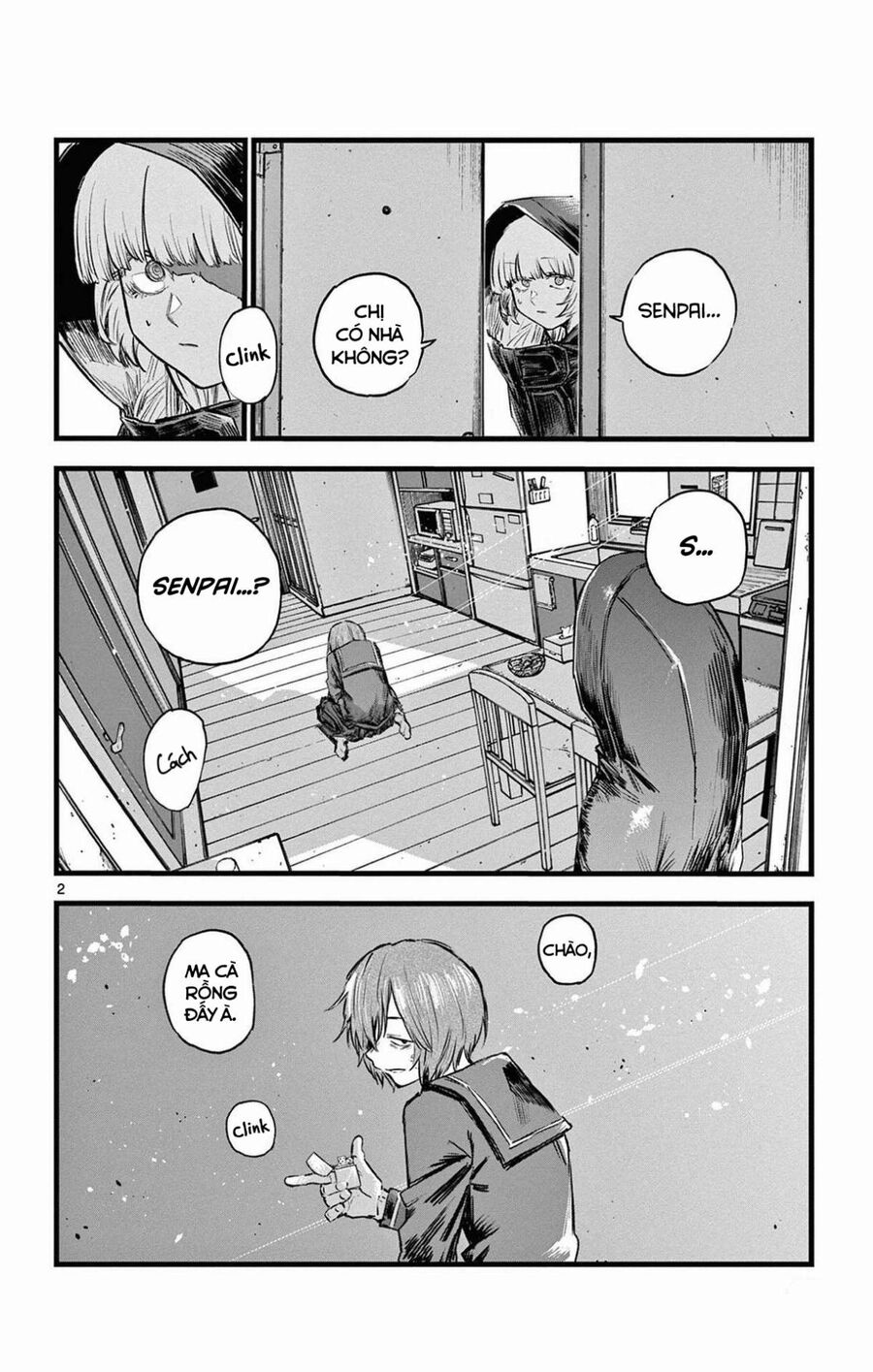 Khúc Ca Của Kẻ Dạo Đêm Chapter 82 - 2