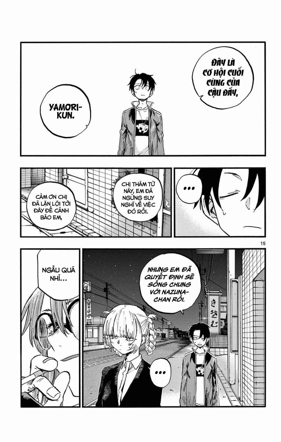 Khúc Ca Của Kẻ Dạo Đêm Chapter 82 - 14