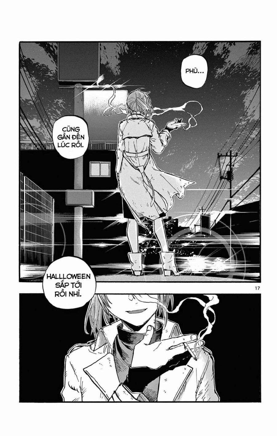 Khúc Ca Của Kẻ Dạo Đêm Chapter 82 - 16