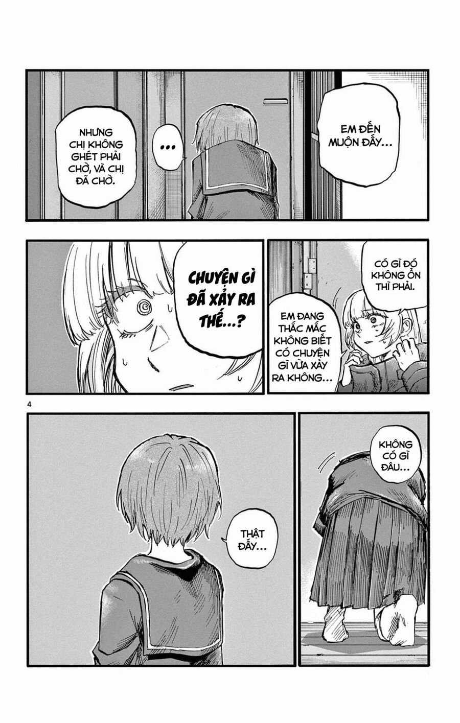 Khúc Ca Của Kẻ Dạo Đêm Chapter 82 - 4