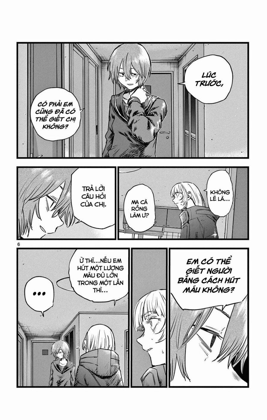 Khúc Ca Của Kẻ Dạo Đêm Chapter 82 - 6