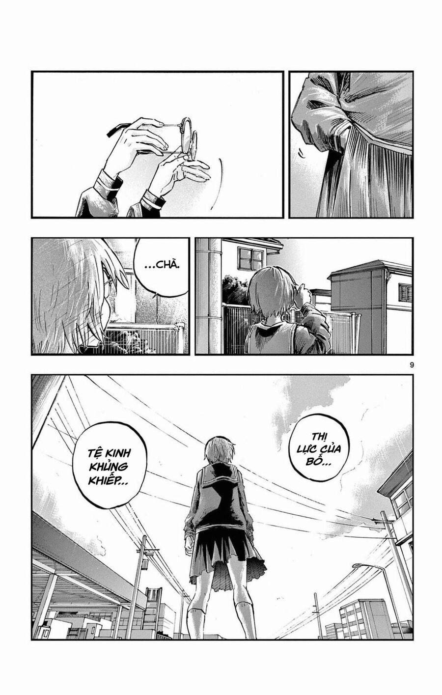 Khúc Ca Của Kẻ Dạo Đêm Chapter 82 - 9
