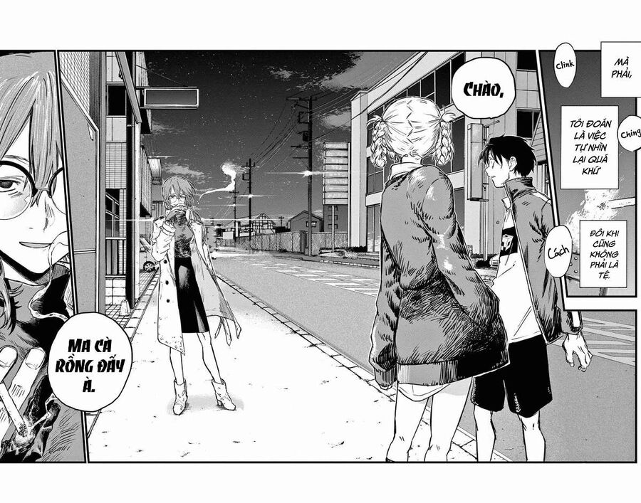Khúc Ca Của Kẻ Dạo Đêm Chapter 82 - 10