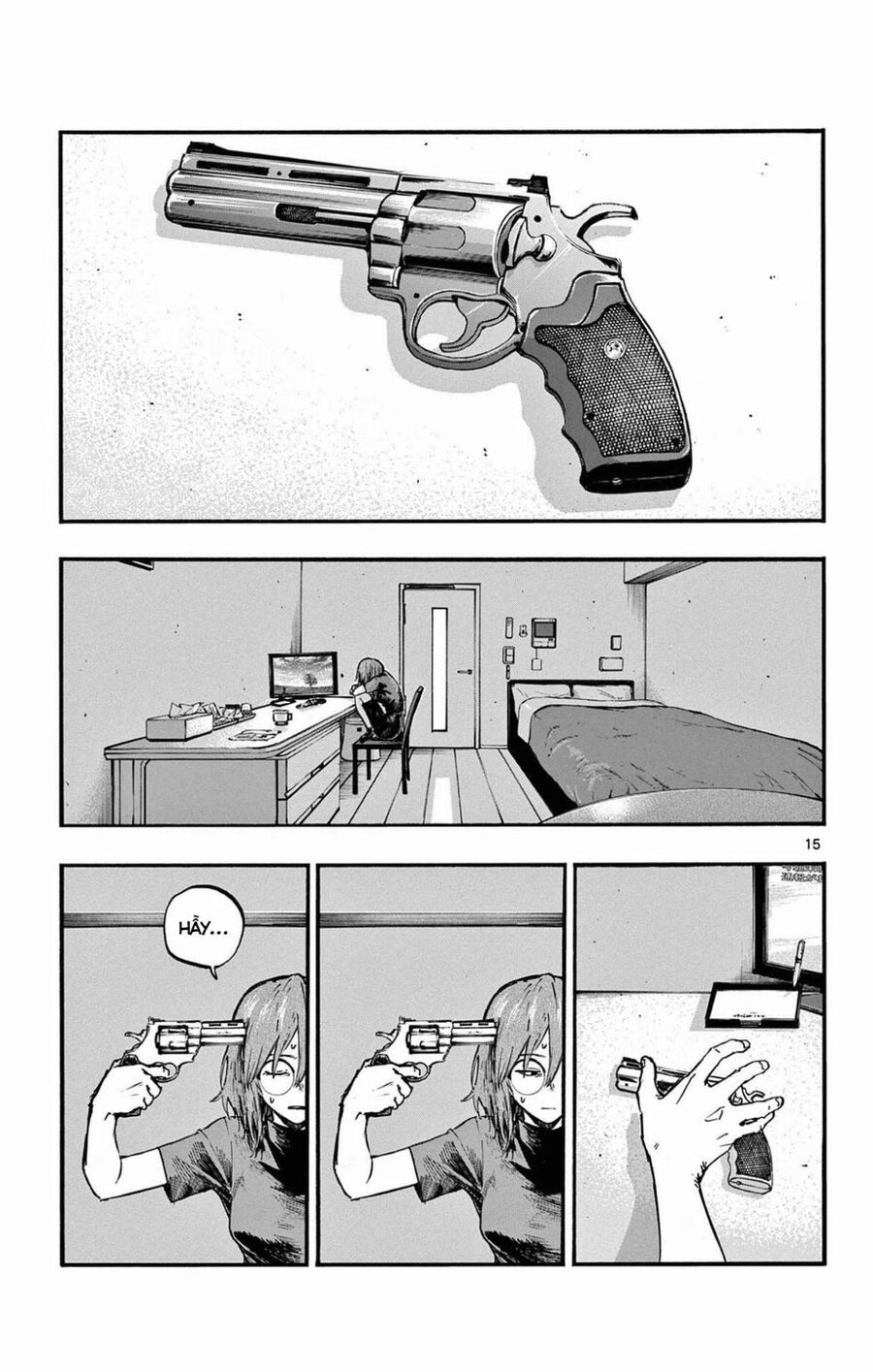 Khúc Ca Của Kẻ Dạo Đêm Chapter 83 - 15